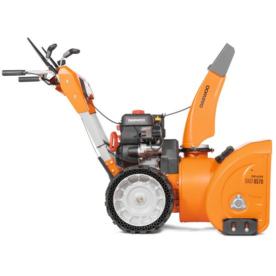 Бензиновый снегоуборщик Daewoo DAST 8570