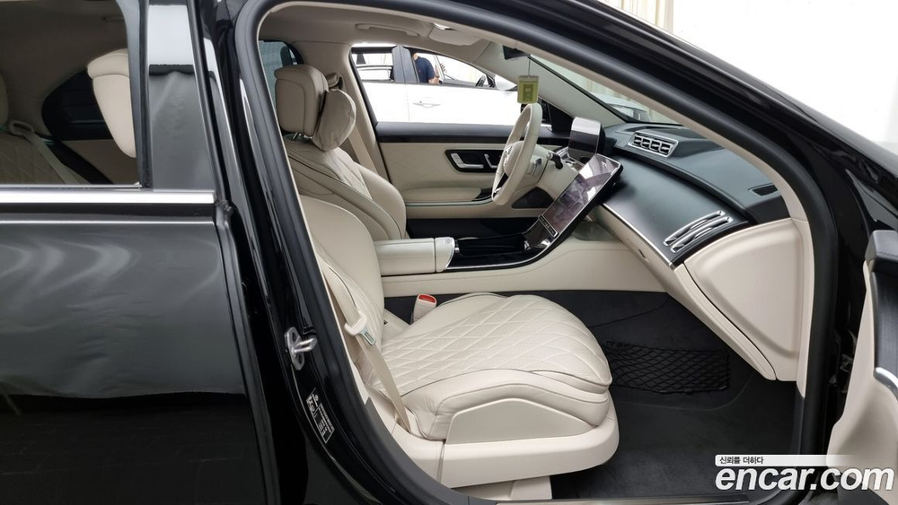 Mercedes-Benz S-Class W223 S450L 4MATIC (06.2023)