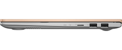 Ноутбук Asus VivoBook 14 K413JQ-EB256 Black Core i5-1035G1/8G/512G SSD/14; FHD IPS AG/NV MX350/WiFi/BT/DOS (90NB0RDF-M03560)