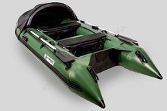 Надувная лодка GLADIATOR PROFESSIONAL D420 AL