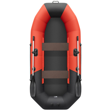 Лодка ПВХ Мастер Лодок Таймень NX270 "Комби" -