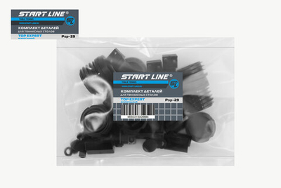 Комплект деталей для теннисных столов Top Expert всепогодный