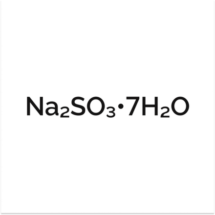 натрий сернистокислый 7-водный