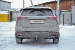 Фаркоп (тип "Е") ХАВАЛ Ф7 (2024-Н.В.) / PT-Group