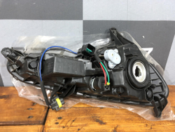 ПТФ передняя правая  Hyundai Solaris 1 14-17 Новая 922024L700