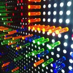 Детский конструктор-пазл "Light Stick"