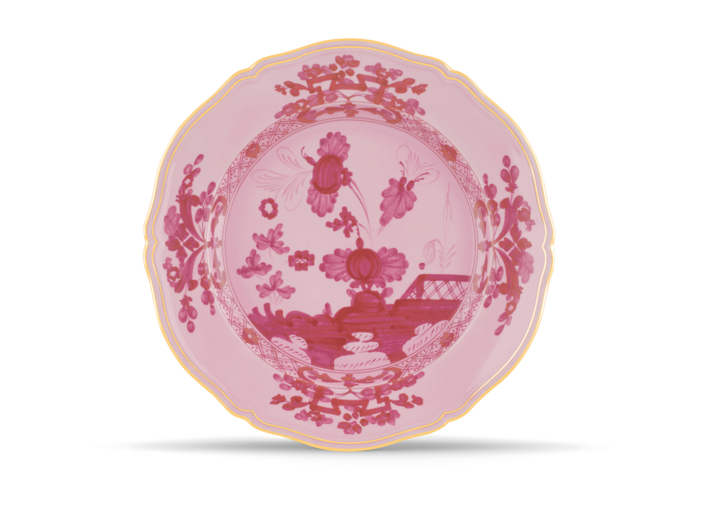 Блюдо круглое Oriente Italiano Porpora (31 см)