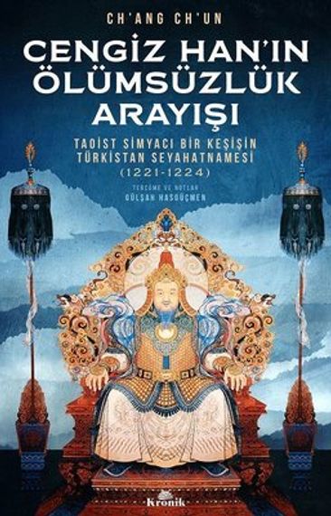 Cengiz Han&#39;ın Ölümsüzlük Arayışı