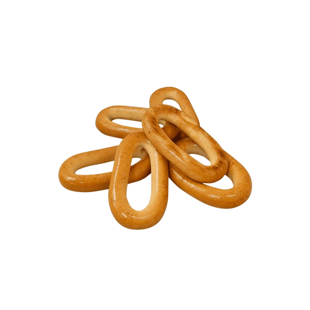 Сушки "Узловские" / 2,5 кг / Узловский Хлебокомбинат