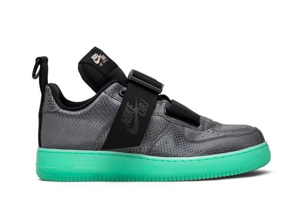 Кроссовки Nike Air Force 1 Utility Qs Obj Odell Beckham Jr