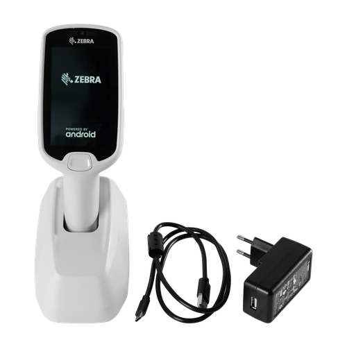 Терминал сбора данных Zebra PS20 Base + аксессуары