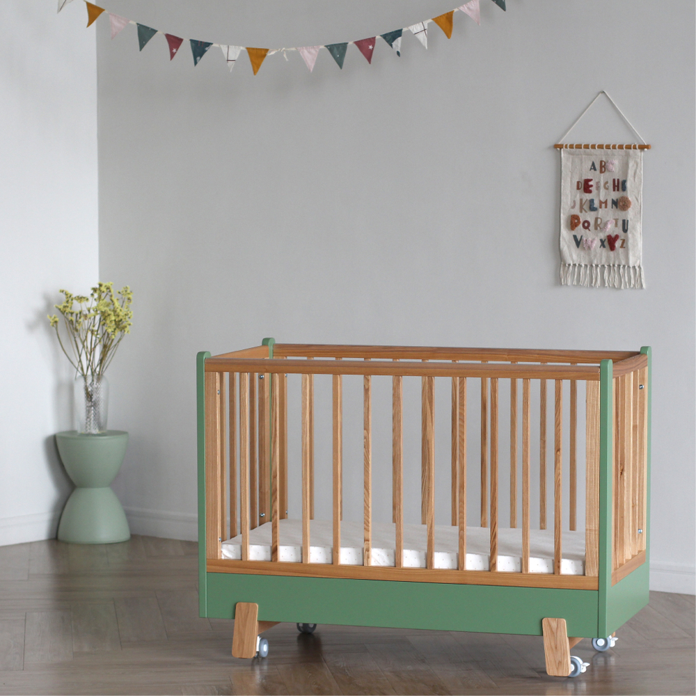 Кровать Фабрика облаков ONLYBABY Scandi