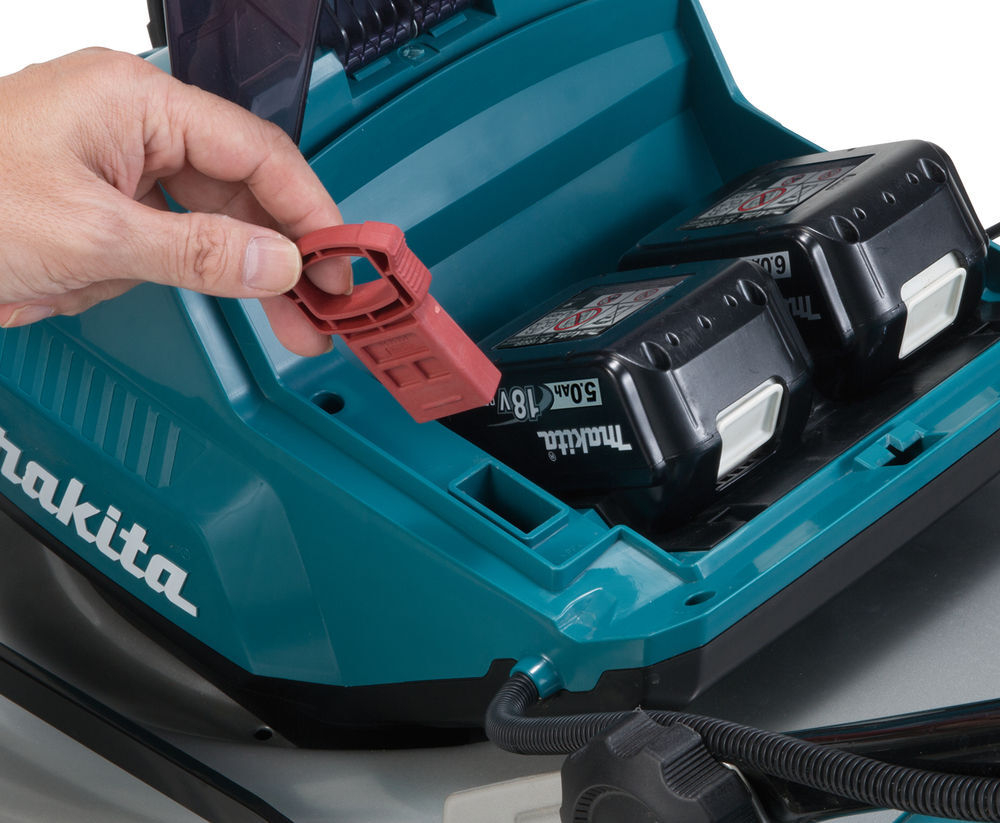Газонокосилка Makita DLM 460 Z аккумуляторная