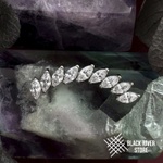 9K v.2 Curv Marquise Mini Crystal