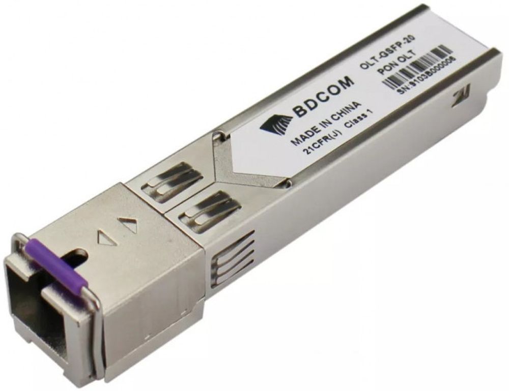 Трансивер BDCOM GSFP-C++