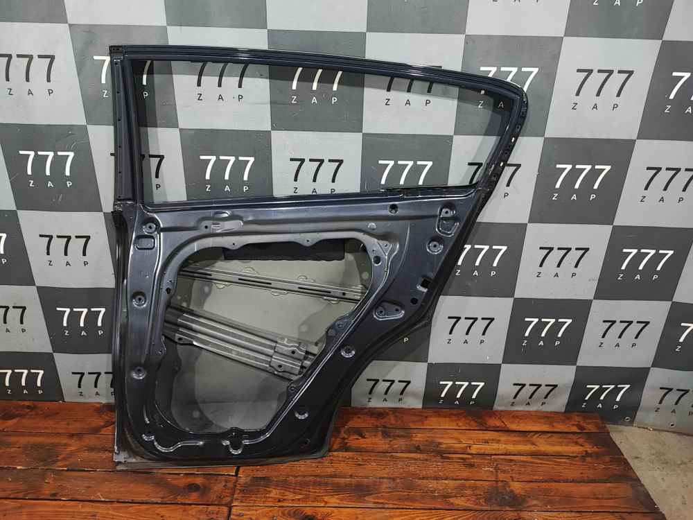 Дверь задняя правая Kia Sportage 4 (QL) 16-22 Б/У Оригинал 77004F1000