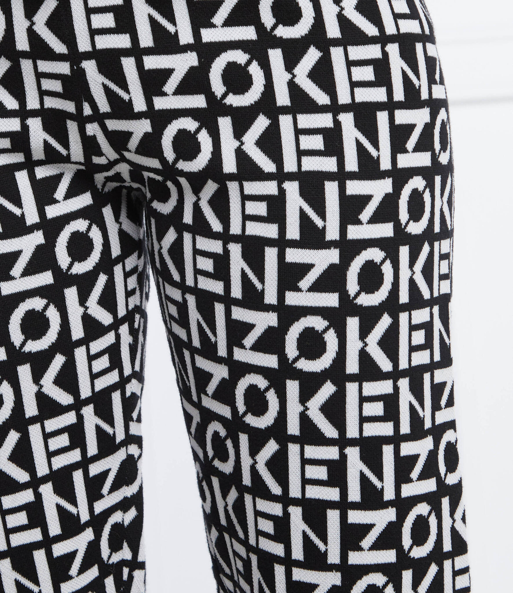 спортивные штаны Kenzo - черный(FC52PA6913SC)