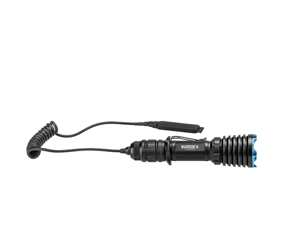 Фонарь светодиодный тактический Olight M3R Warrior X NW нейтральный (комплект)