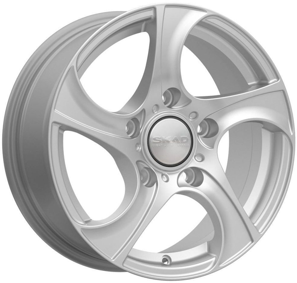 Скад Вихрь 7x16 5x139.7 ET 40 Dia 98.5 (селена)