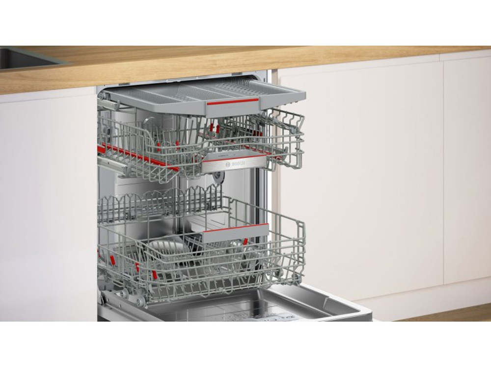 Встраиваемая посудомоечная машина Bosch SMV6ZCX16E