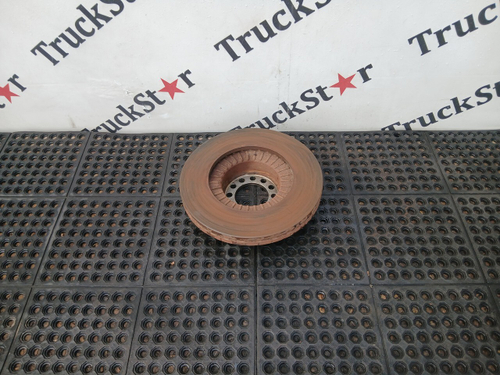 Диск тормозной передний 2022г.