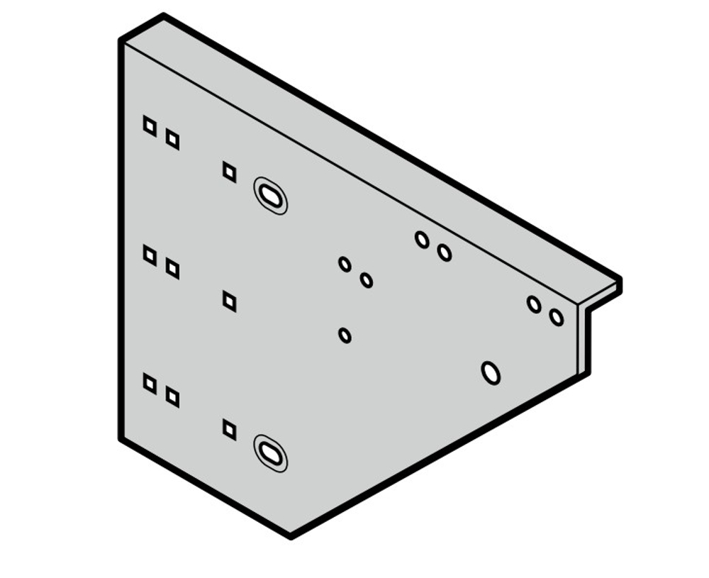 Консоль U3 VU9 42 HU4/5 VU6/7 67
