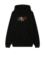 Мужская Толстовка Floral Embroidered