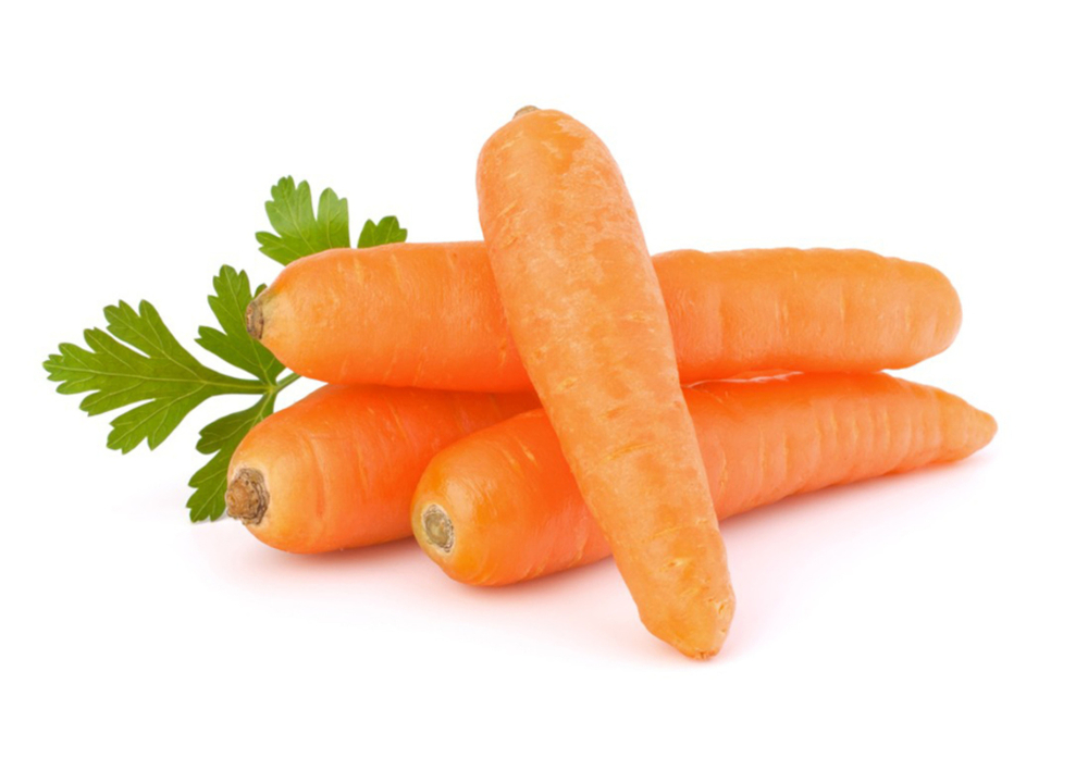Морковь