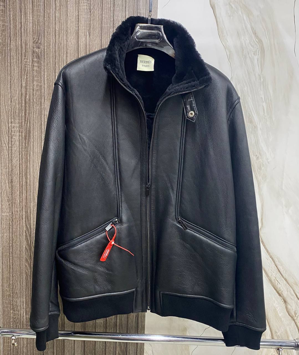 Дубленка Hermes