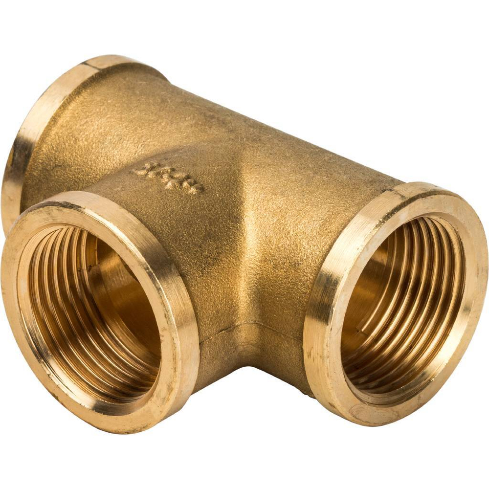 Тройник STOUT 3/4" ВР