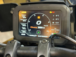 Harley-Davidson Pan-America SPECIAL 2021