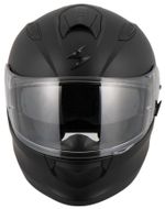 EXO-491 Solid Helmet / Матовый / Черный