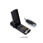 Вибрирующая вакуумная помпа со сменной насадкой - 24,5 см. (Цвет: прозрачный)