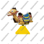 Бык для аттракциона родео "Верблюд"