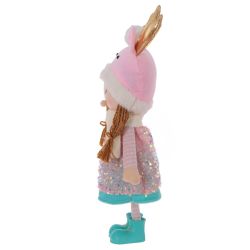 GAEM Игрушка набивная "Мальчик, Девочка",, L20 W10 H49/43 см, 2в.