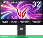 Игровой монитор LG UltraGear OLED 32GS95UV-B