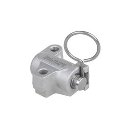 Ремкомплект цепи ГРМ OPEL Agila/Corsa c/D/Astra G/H mot.1,0/1,2/1,4L GANZ GIE37403