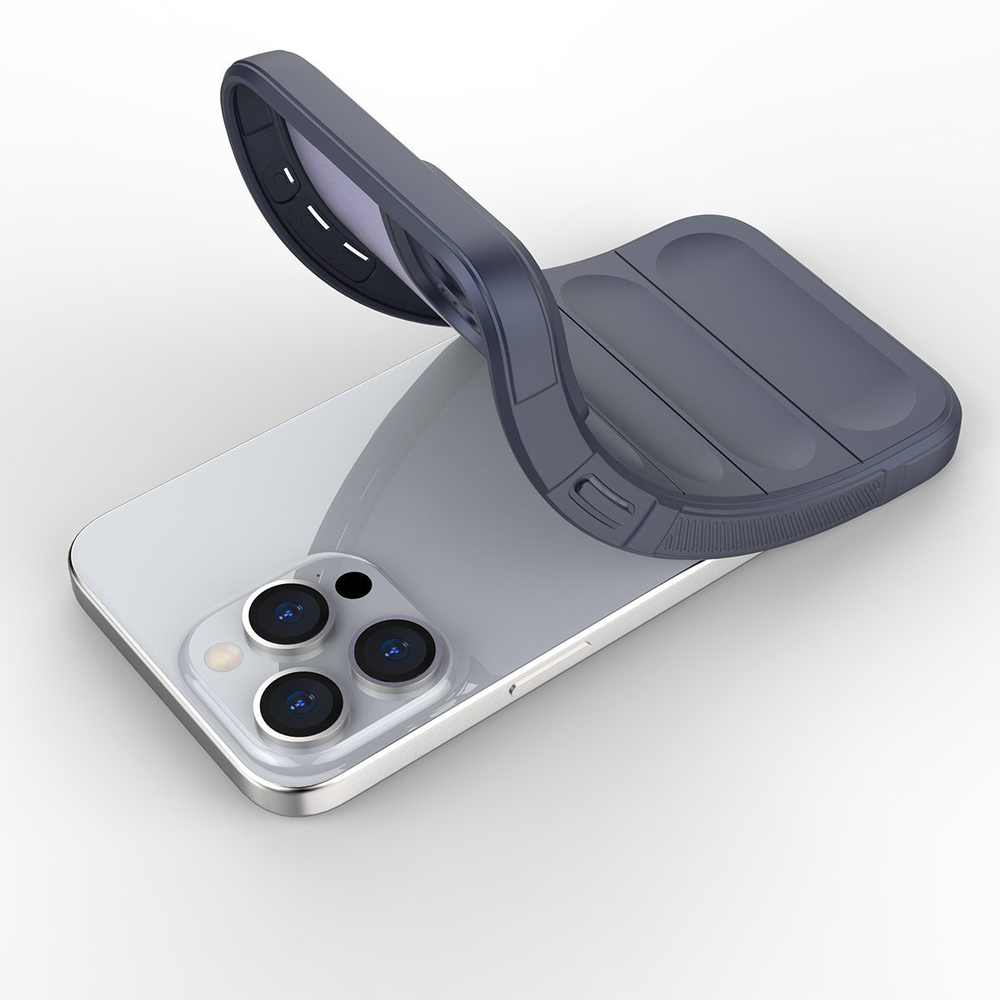 Противоударный чехол Flexible Case для iPhone 15 Pro