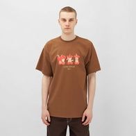 Футболка ANTEATER Life Cycle, коричневый