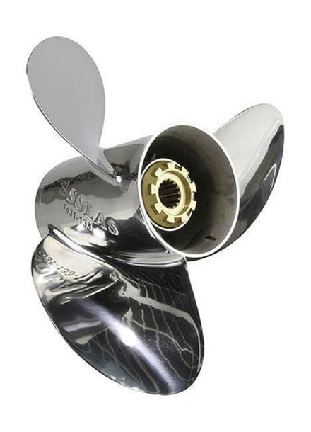 Винт гребной Solas 1431-130-21, 3x13x21 (R)