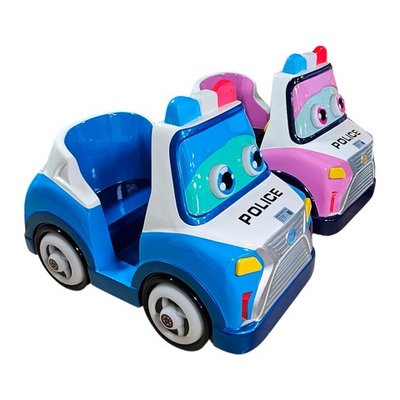 Аттракцион качалка из стеклопластика