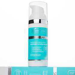 Supremelab SKIN TONE ночной отшелушивающий крем, уменьшающий пигментацию, 50 мл