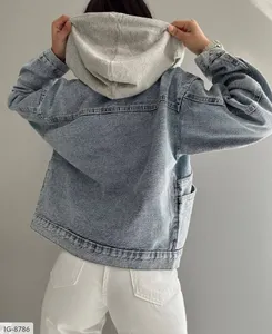 Джинсовка IG-8785 Фабрика Моды