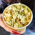 Готовый бизнес-комплект вендинговый автомат для продажи попкорна «Поп Корн»