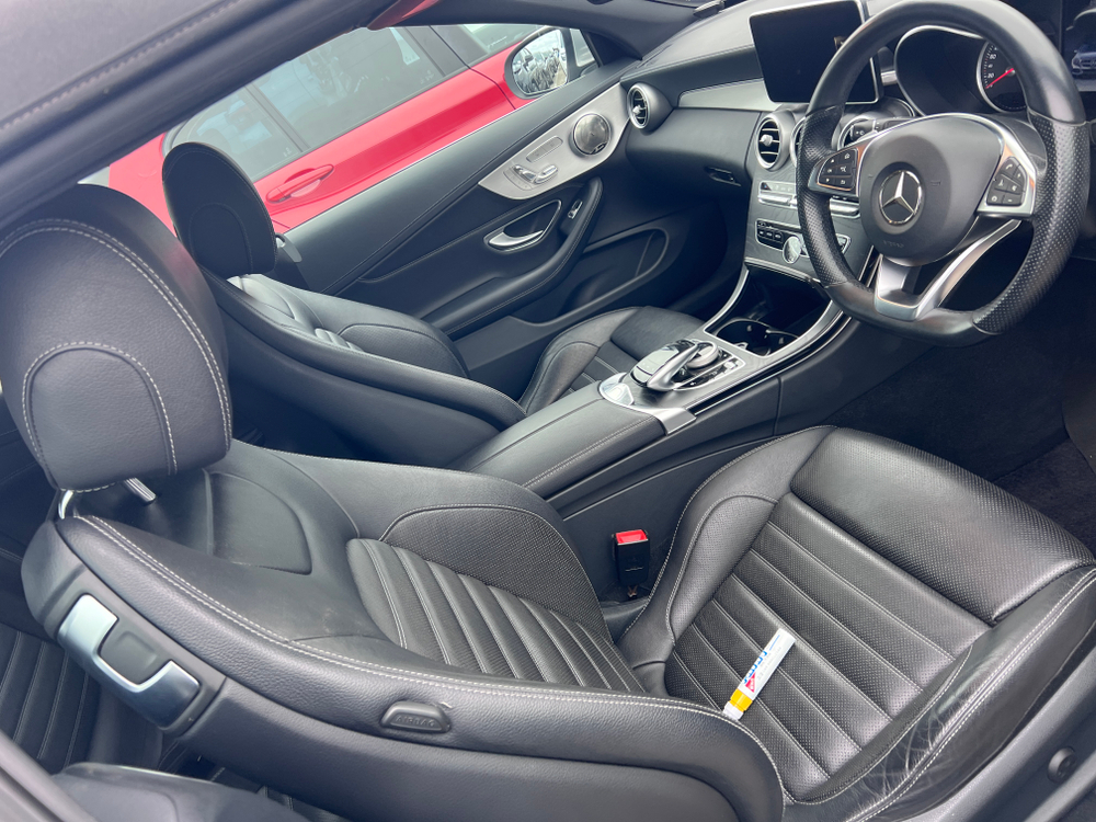 Mercedes-Benz C180, Кабриолет, 2016