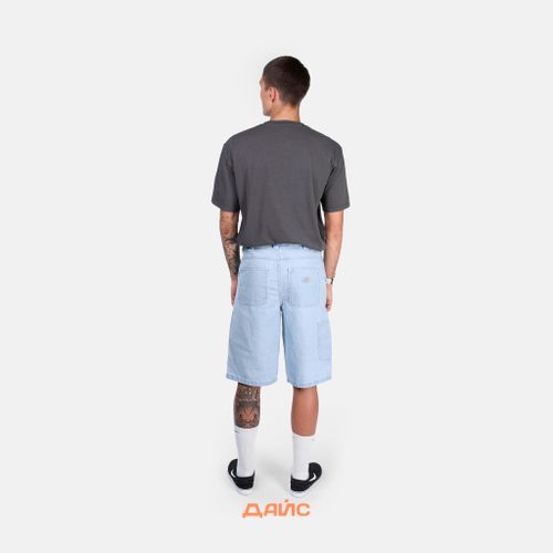 Шорты мужские Dickies Madison Denim Short артикул:DK0A4YSYC151 - купить в магазине Дайс