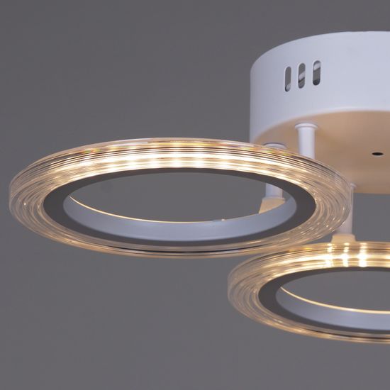 09812-3.3-03A WH светильник потолочный