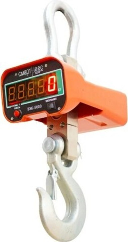 Весы крановые ВЭК 3000 ЛАЙТ 1010