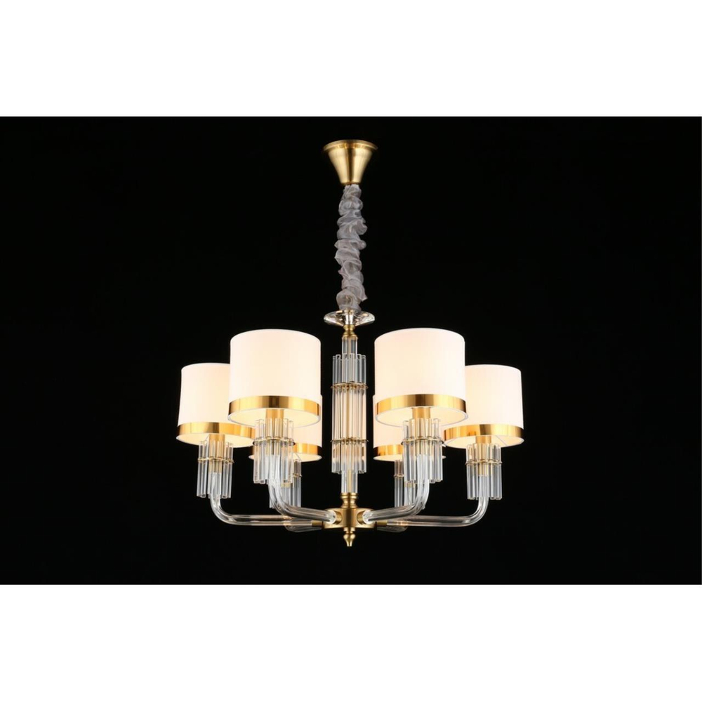 Подвесная люстра Aployt Elza APL.767.03.06