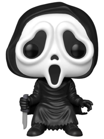 Фигурка Funko POP! Movies Ghost Face Ghost Face (Shelf Sitter)